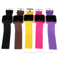 Multifunction Led Touch Wrist Watch